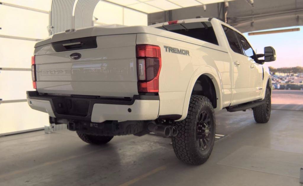 Used 2020 Ford F250 Lariat AWD/4WD image 8
