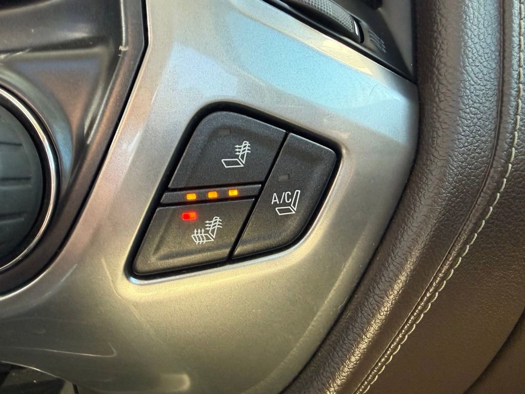 Used 2015 Chevrolet Silverado 2500 LTZ w/ Duramax Plus Package image 15