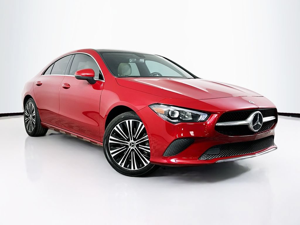 Used 2021 Mercedes-Benz CLA 250 image 2