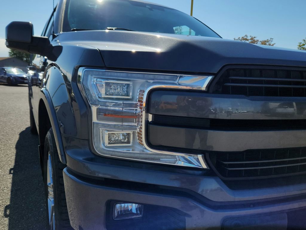Used 2019 Ford F150 Lariat w/ Equipment Group 502A Luxury AWD/4WD image 31