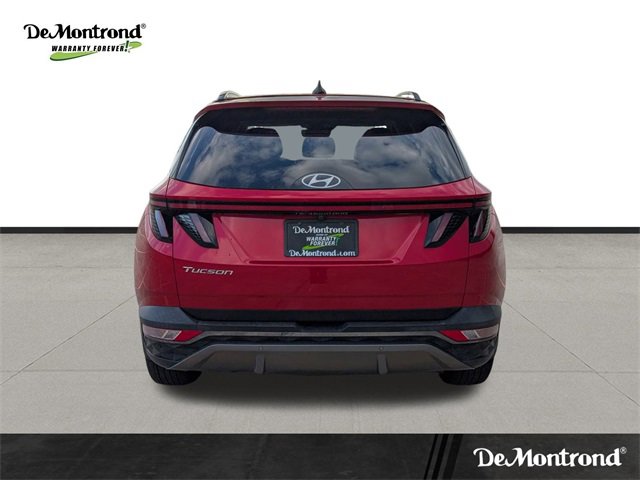 Used 2022 Hyundai Tucson Limited image 6
