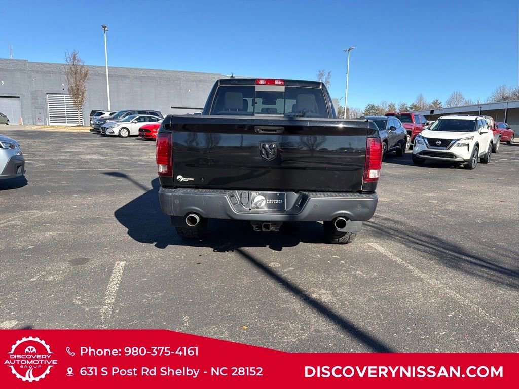 Used 2019 RAM 1500 Classic Warlock image 8