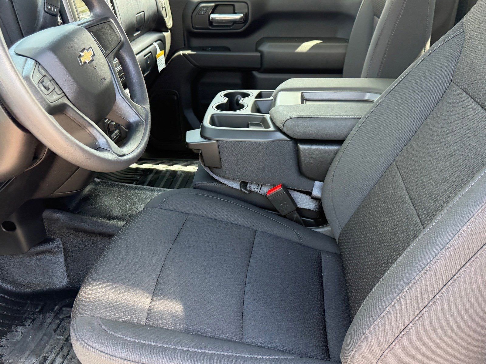 New 2025 Chevrolet Silverado 2500 W/T image 12