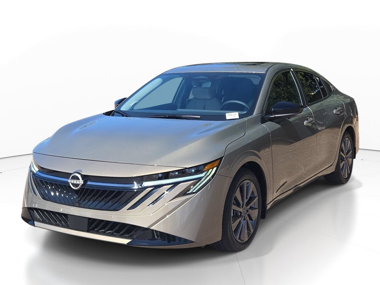 New 2026 Nissan Sentra SL w/ Floor Mat Package