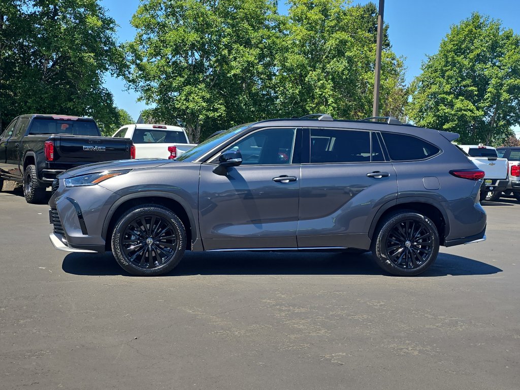 Certified 2023 Toyota Highlander XSE image 6