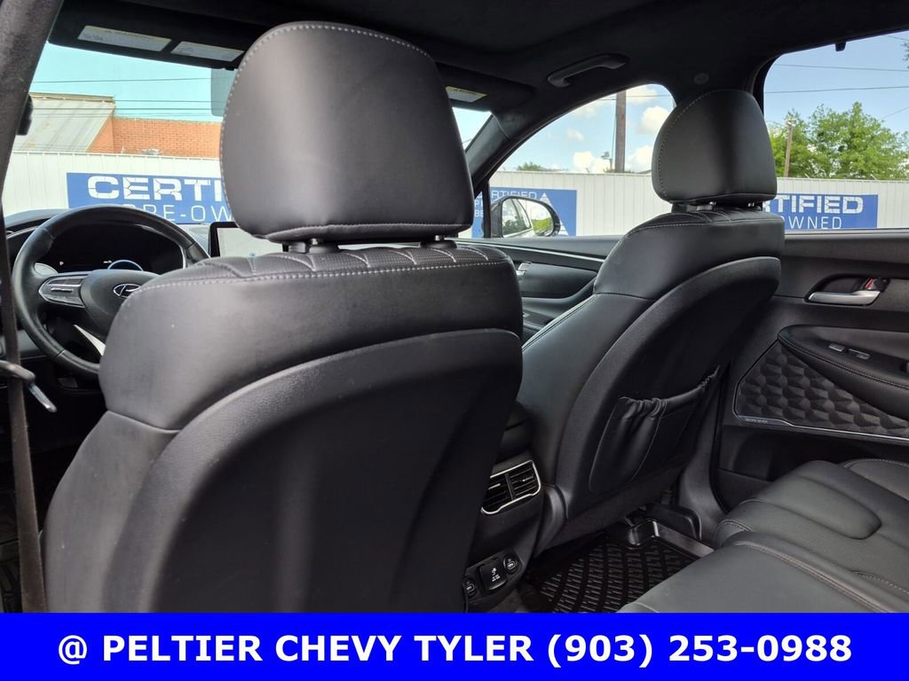 Used 2023 Hyundai Santa Fe Calligraphy image 39