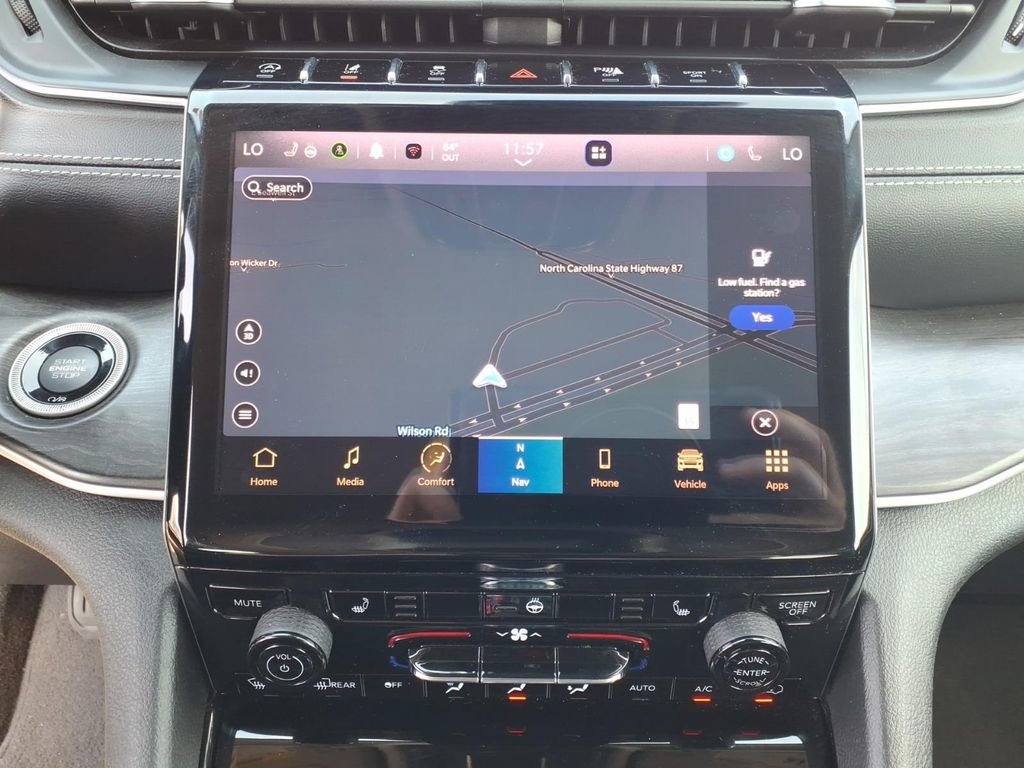 Used 2021 Jeep Grand Cherokee L Limited image 14