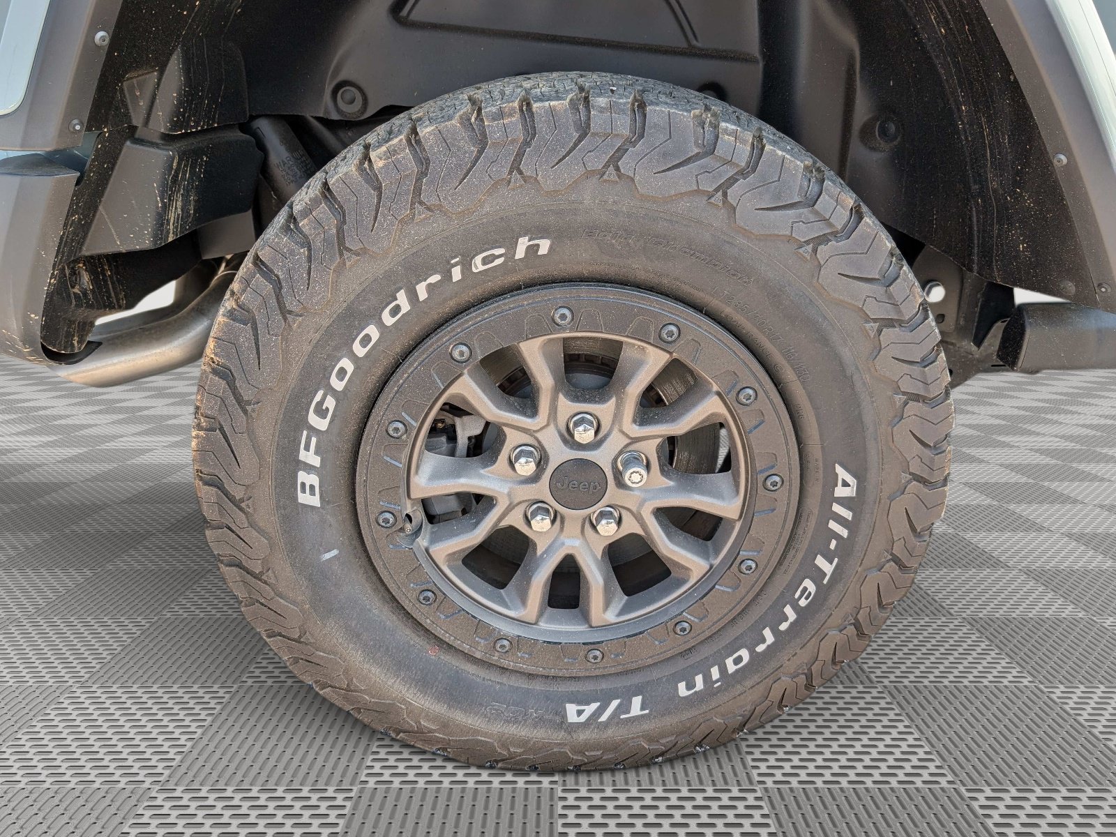 Used 2023 Jeep Wrangler Unlimited Rubicon 392 w/ Trailer Tow Package AWD/4WD image 8
