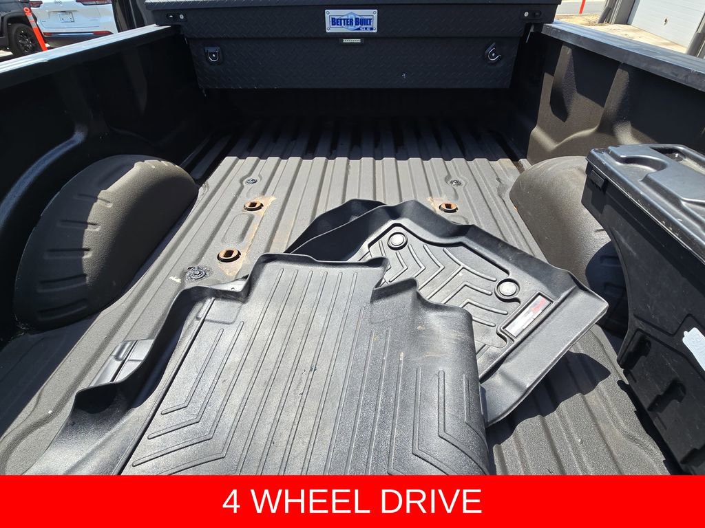 Used 2019 Ford F450 XL w/ STX Appearance Package AWD/4WD image 13