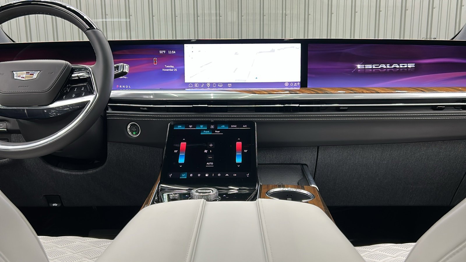 Used 2025 Cadillac Escalade Sport Platinum image 19