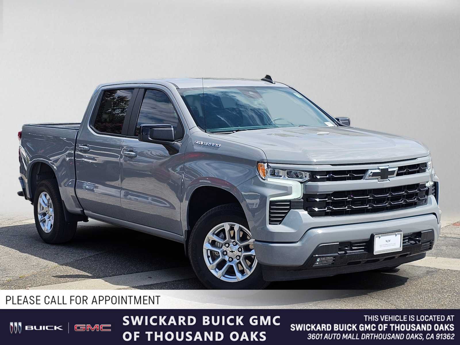 Used 2024 Chevrolet Silverado 1500 RST