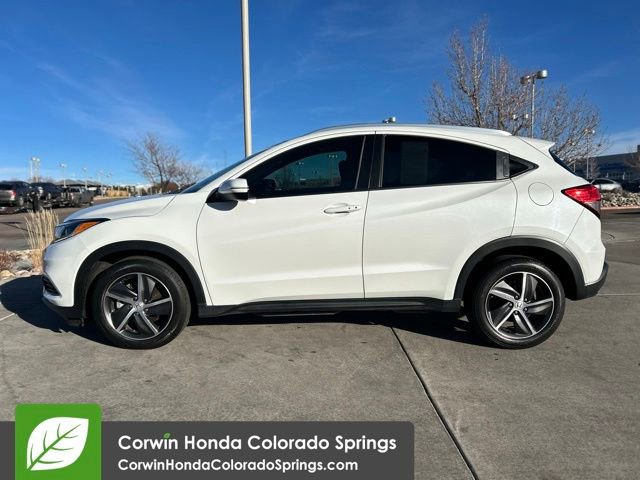 Used 2022 Honda HR-V EX image 4
