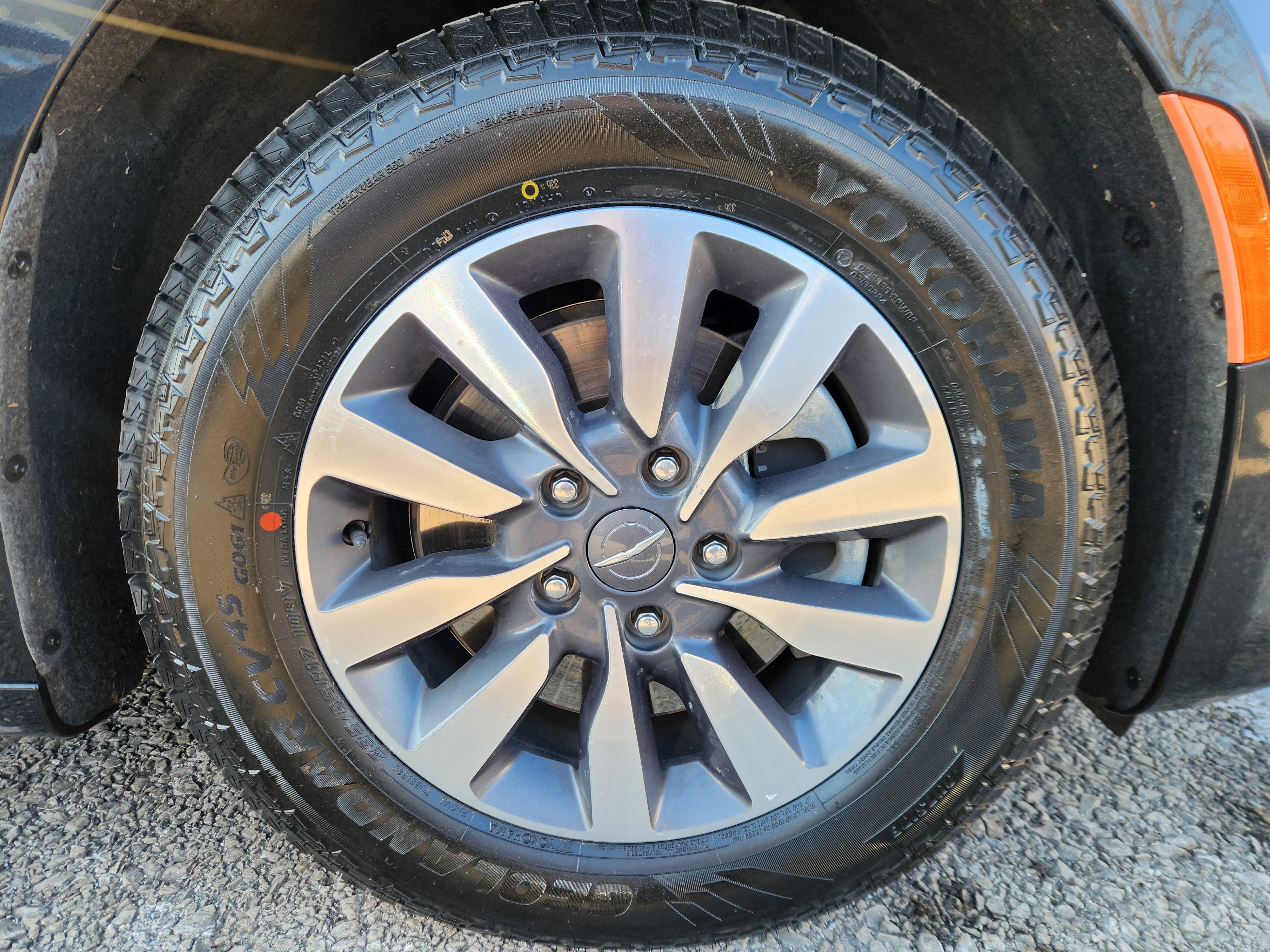 Used 2023 Chrysler Pacifica Touring-L image 20