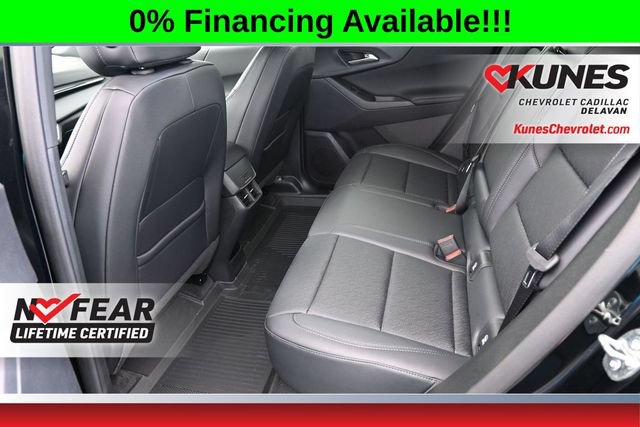 New 2027 Chevrolet Equinox LT w/ Convenience Package II AWD/4WD image 11
