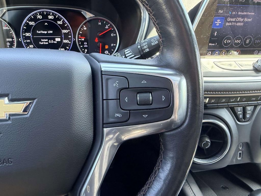 Used 2020 Chevrolet Blazer Premier w/ Driver Confidence II Package image 7