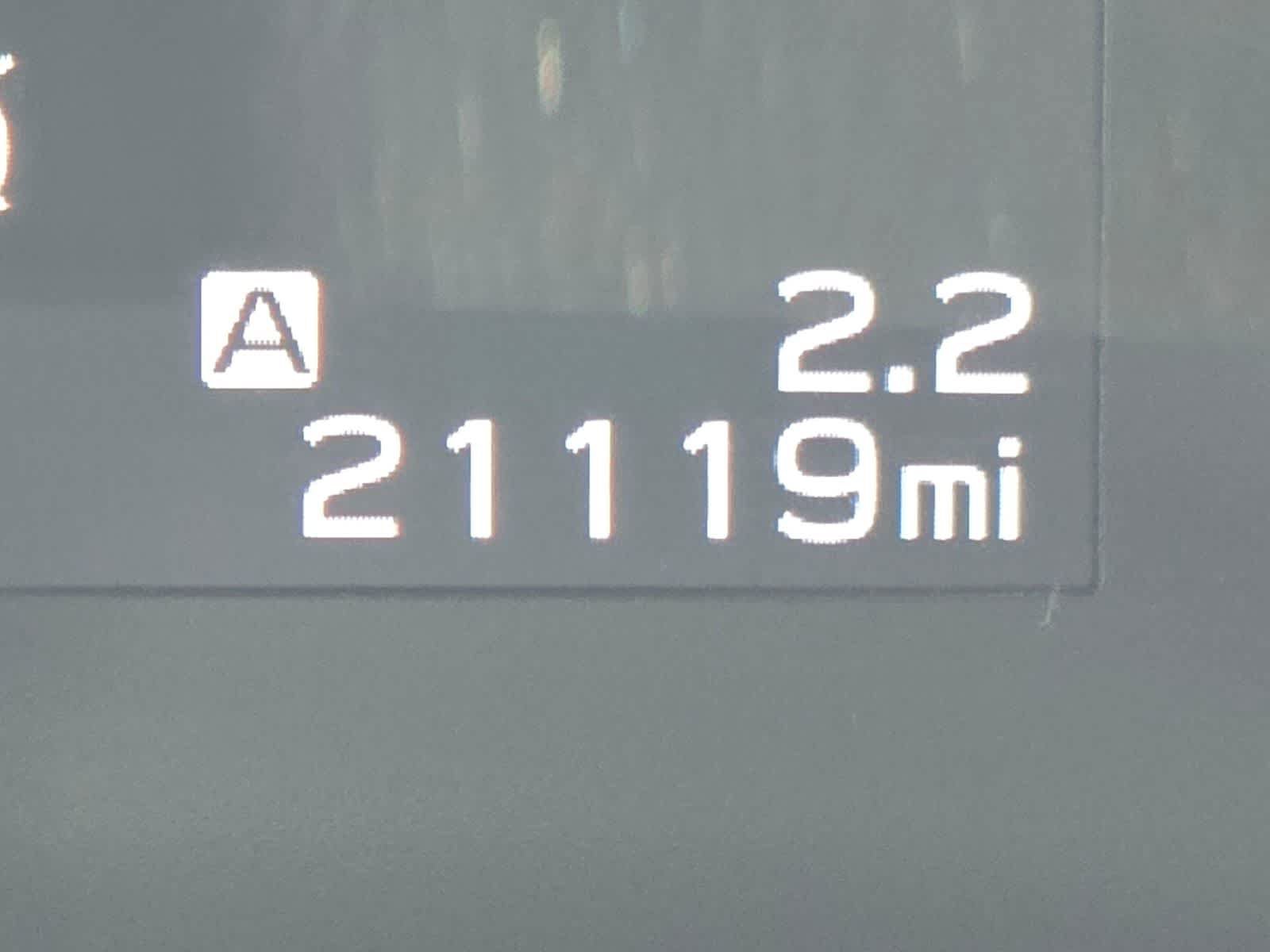 Certified 2024 Subaru Impreza 2.0i AWD/4WD image 19