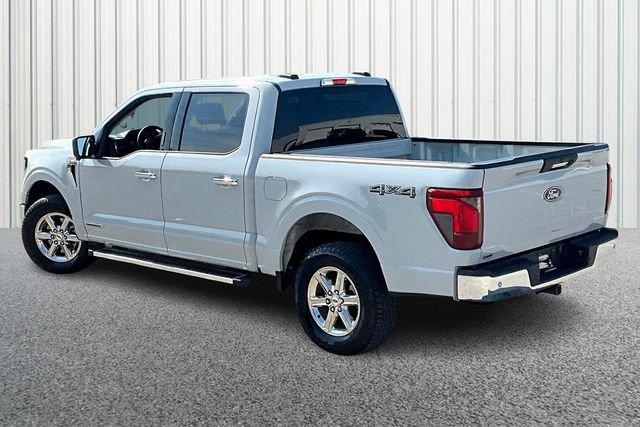 Used 2024 Ford F150 XLT w/ Mobile Office Package image 11