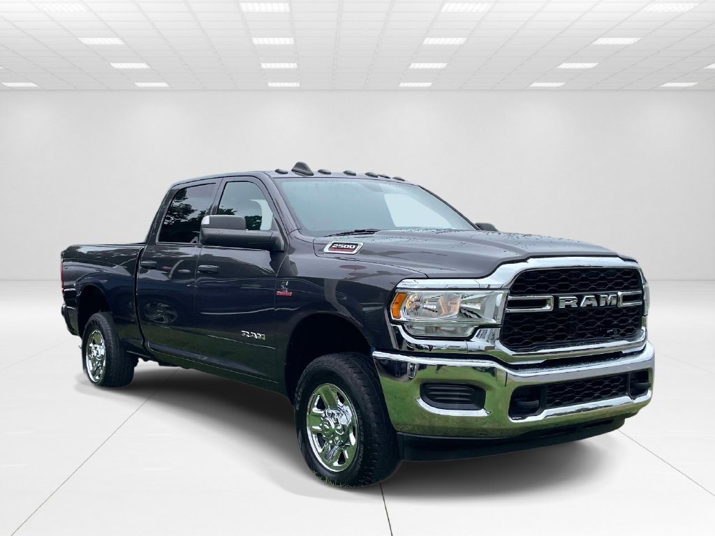 Used 2022 RAM 2500 Tradesman w/ Chrome Appearance Group AWD/4WD image 1
