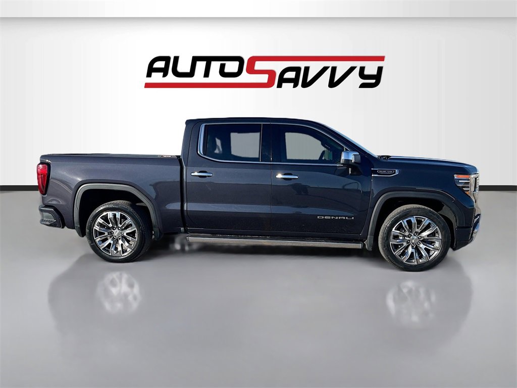 Used 2024 GMC Sierra 1500 Denali w/ Denali Reserve Package image 8