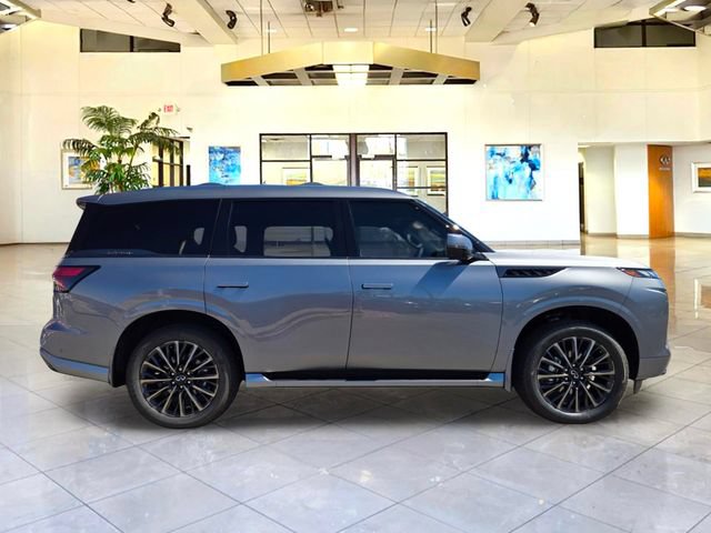 New 2027 INFINITI QX80 Autograph w/ Autograph Exterior Package AWD/4WD image 4