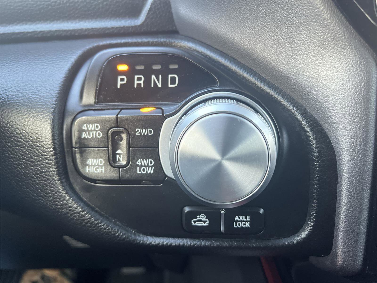 Used 2023 RAM 1500 Rebel w/ Rebel Level 1 Equipment Group image 21