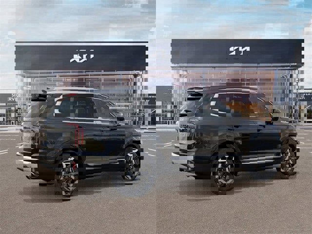 New 2025 Kia Telluride EX image 6