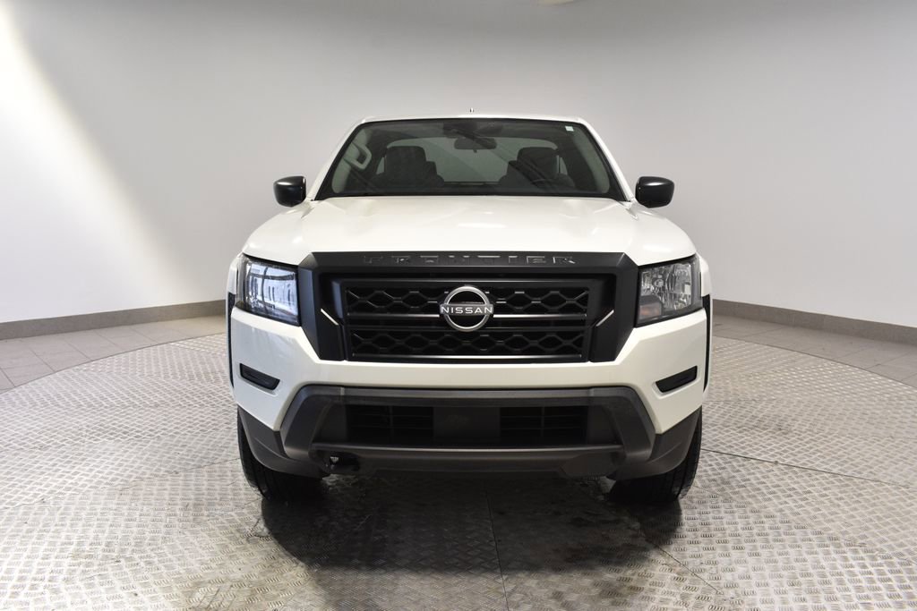 Used 2024 Nissan Frontier S w/ Technology Package image 8