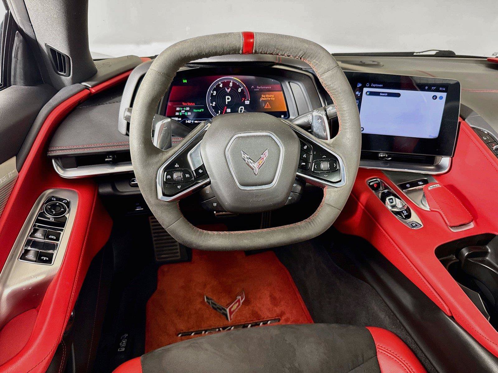 Used 2024 Chevrolet Corvette Stingray Preferred Conv w/ 2LT RWD image 12