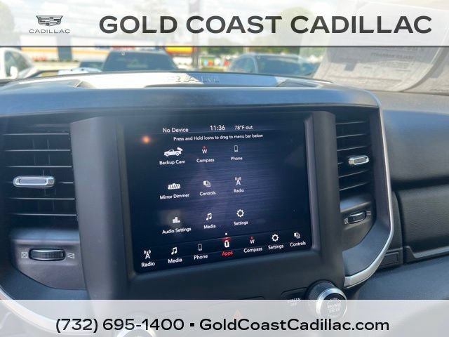 Used 2021 RAM 1500 Big Horn AWD/4WD image 16