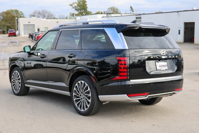 New 2026 Hyundai Palisade Calligraphy image 3