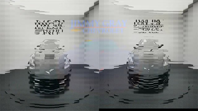 Used 2017 Chevrolet Corvette Stingray Coupe w/ 1LT image 8