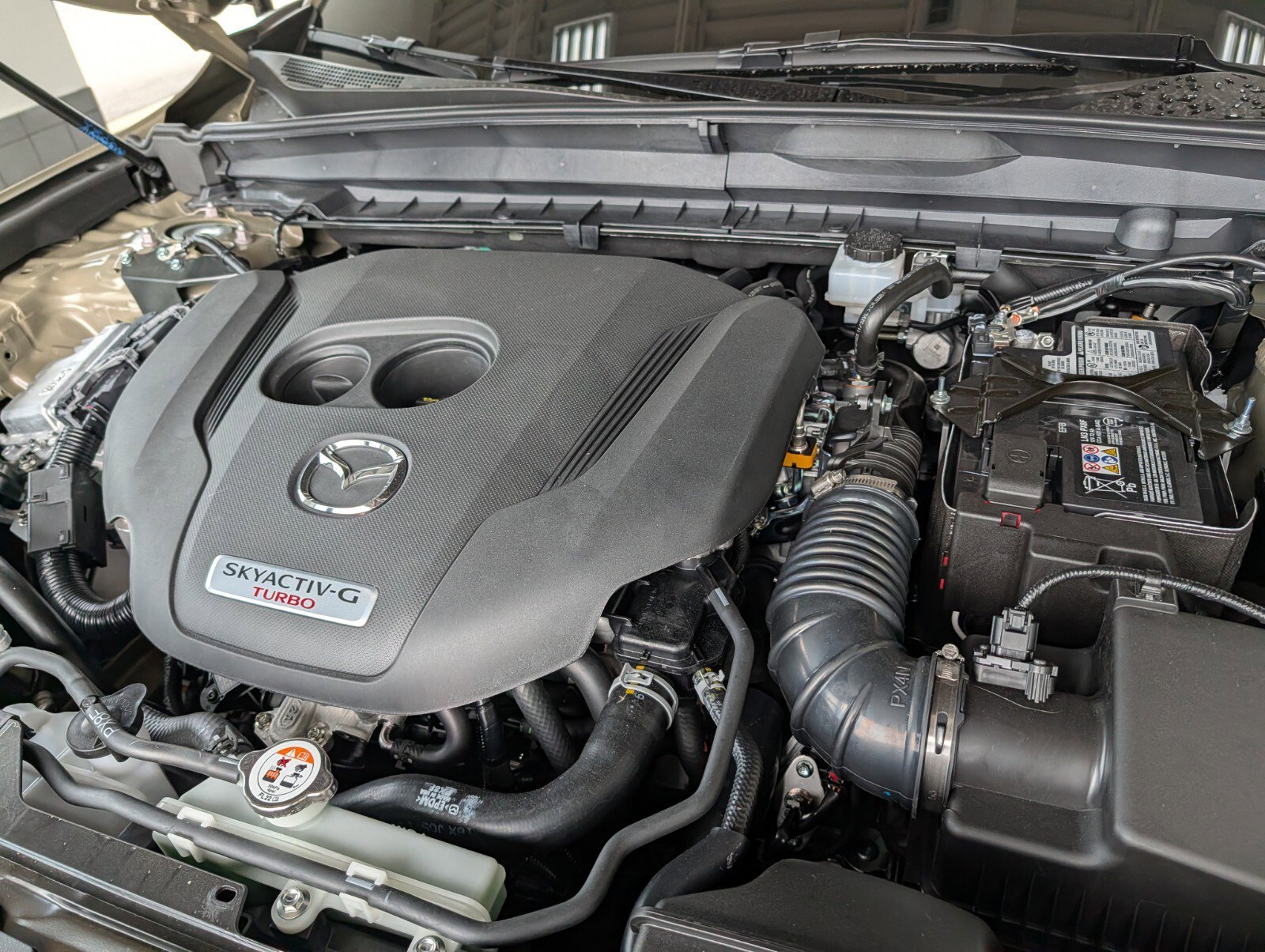 New 2026 MAZDA CX-50 AWD 2.5 S w/ Weather Package image 26