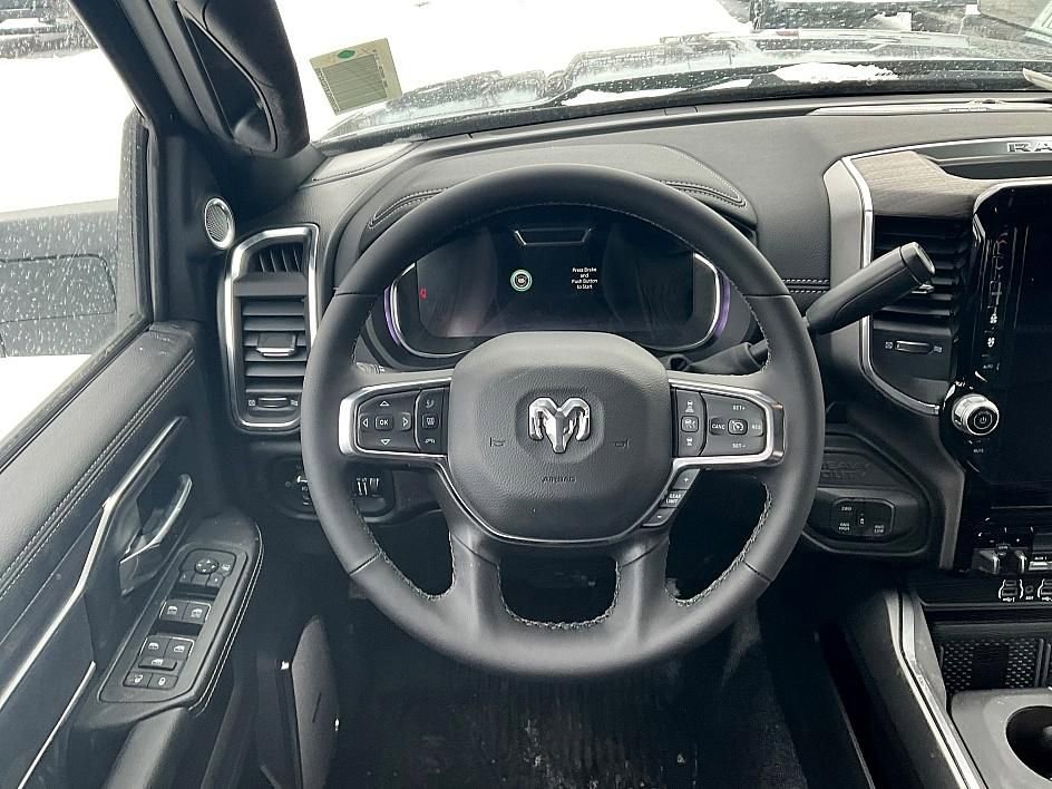 New 2026 RAM 3500 Big Horn w/ Laramie Trim Package image 31