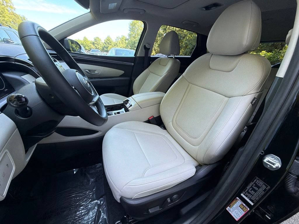 Certified 2023 Hyundai Tucson SEL w/ Convenience Package AWD/4WD image 15