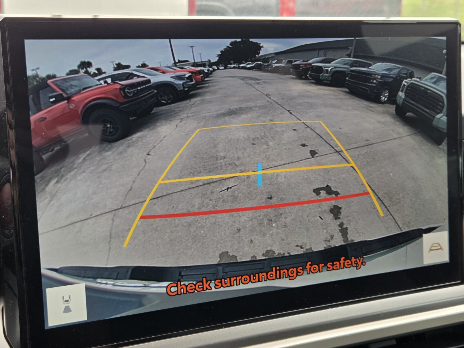 Certified 2024 Toyota Tacoma TRD Sport RWD image 20