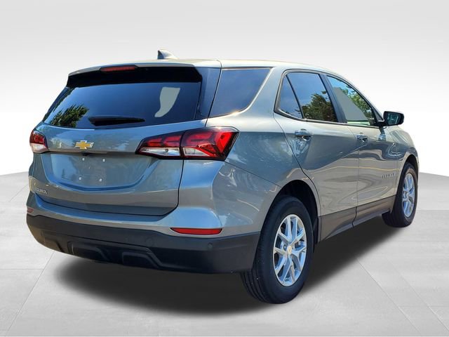 Certified 2024 Chevrolet Equinox LS w/ LS Convenience Package FWD image 5