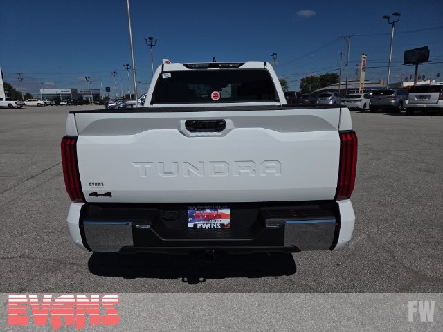 New 2026 Toyota Tundra SR5 AWD/4WD image 26
