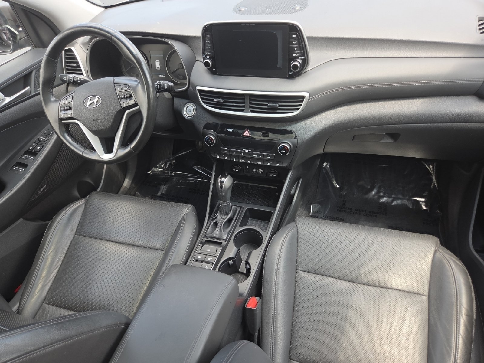 Used 2020 Hyundai Tucson Ultimate FWD image 28