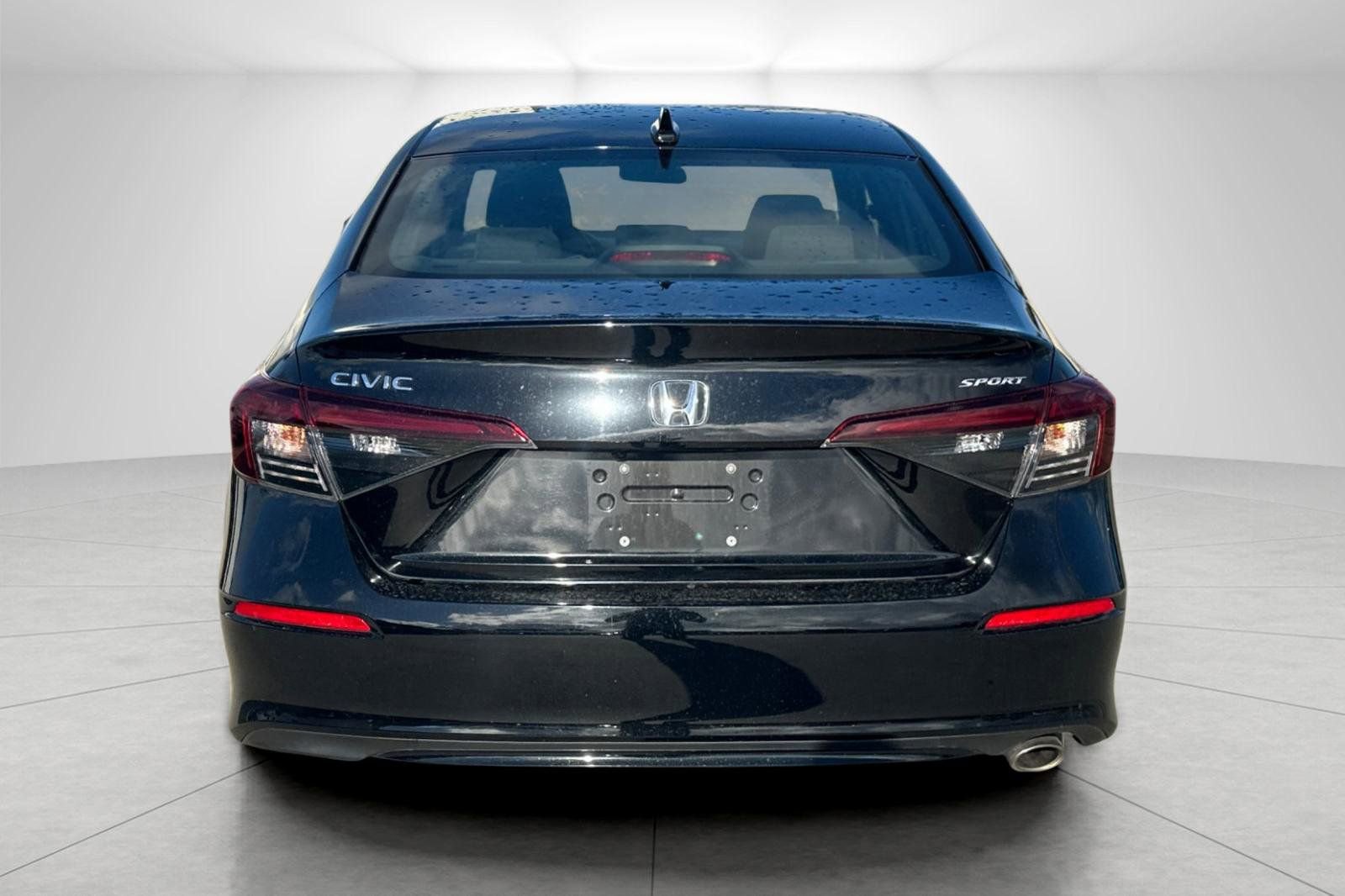 Used 2025 Honda Civic Sport image 5