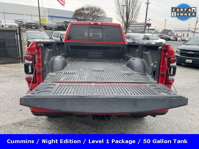 Used 2024 RAM 3500 Laramie w/ Night Edition image 7