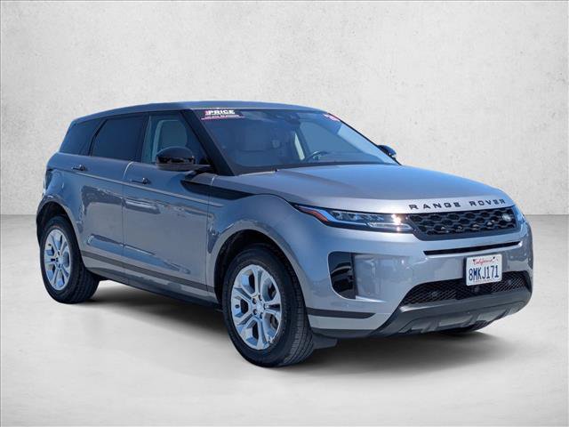 Used 2020 Land Rover Range Rover Evoque S AWD/4WD image 3