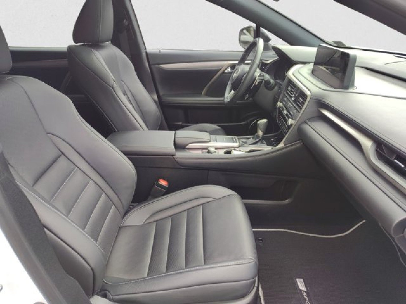 Used 2022 Lexus RX 350 F Sport AWD/4WD image 21