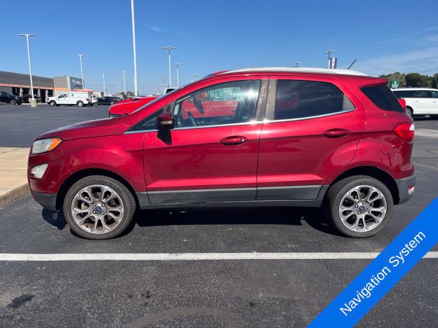 Used 2019 Ford EcoSport Titanium AWD/4WD image 3