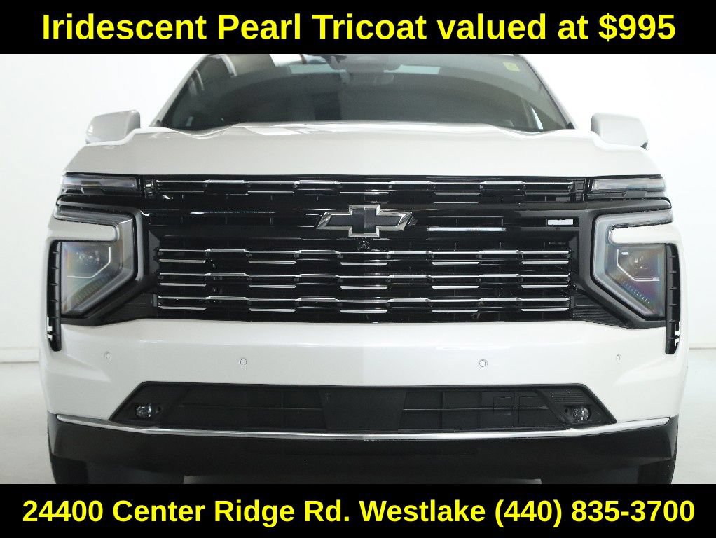 Used 2025 Chevrolet Tahoe High Country AWD/4WD image 6