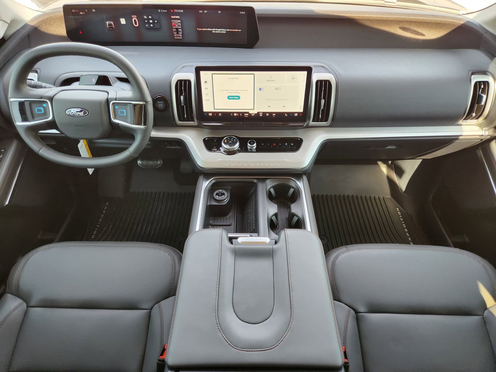 New 2025 Ford Expedition Active image 23