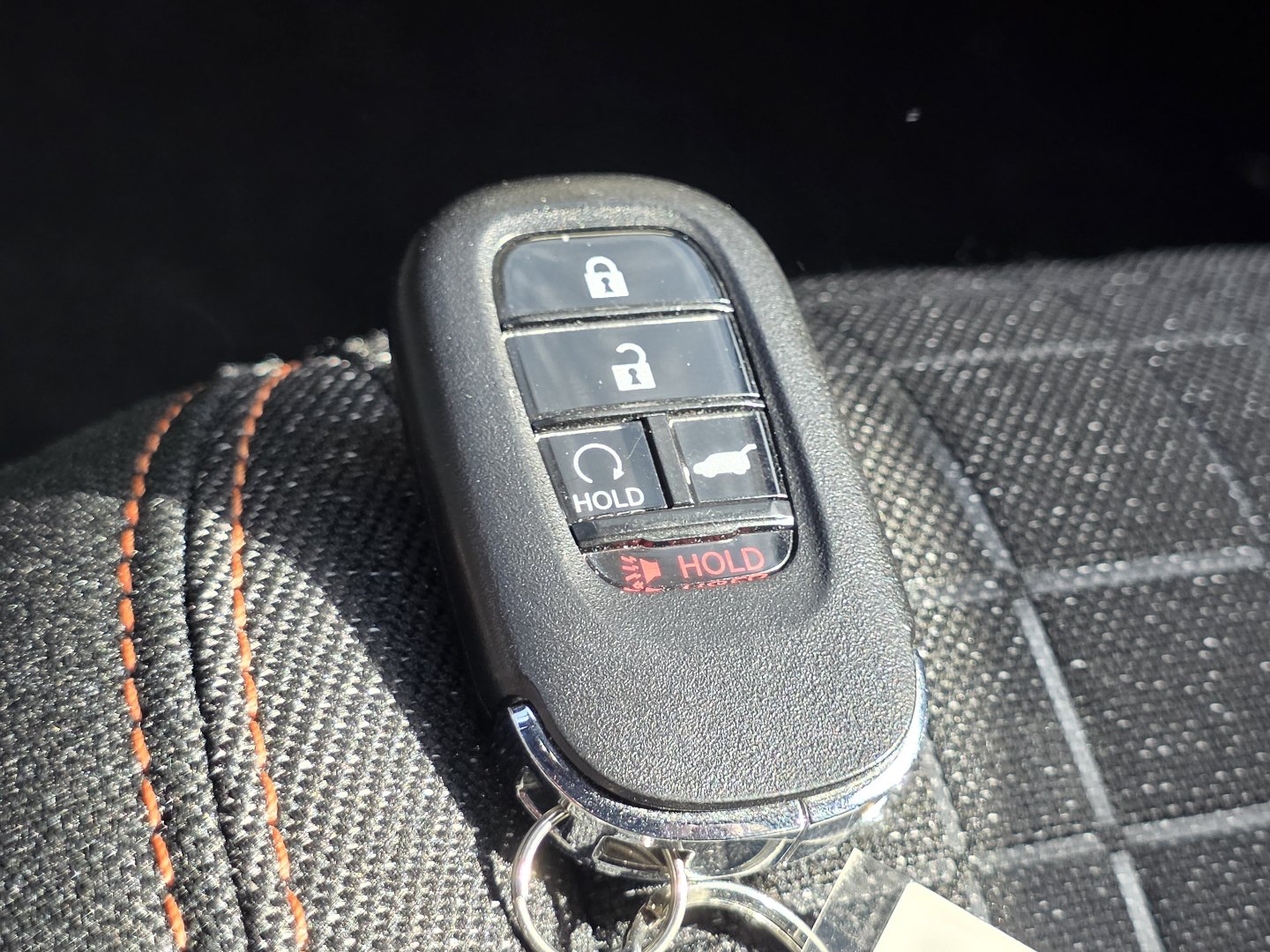 Certified 2024 Honda HR-V Sport image 32