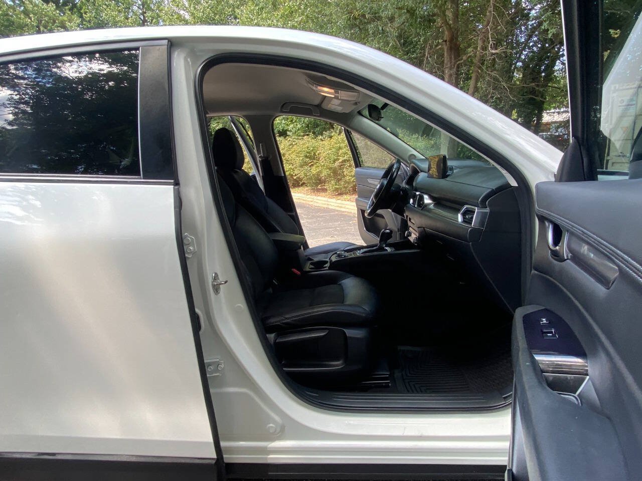 Used 2021 MAZDA CX-5 Touring AWD/4WD image 39