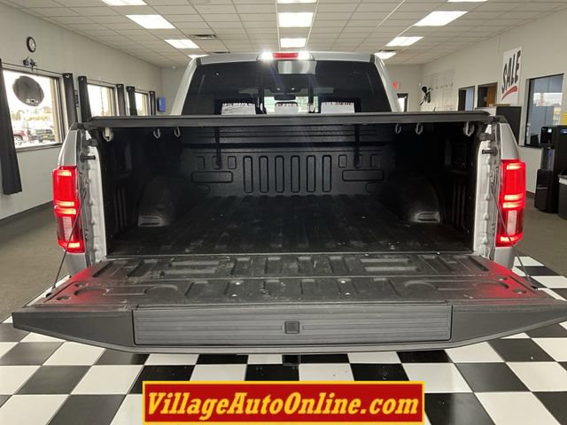 Used 2020 Ford F150 Lariat w/ Equipment Group 502A Luxury image 29