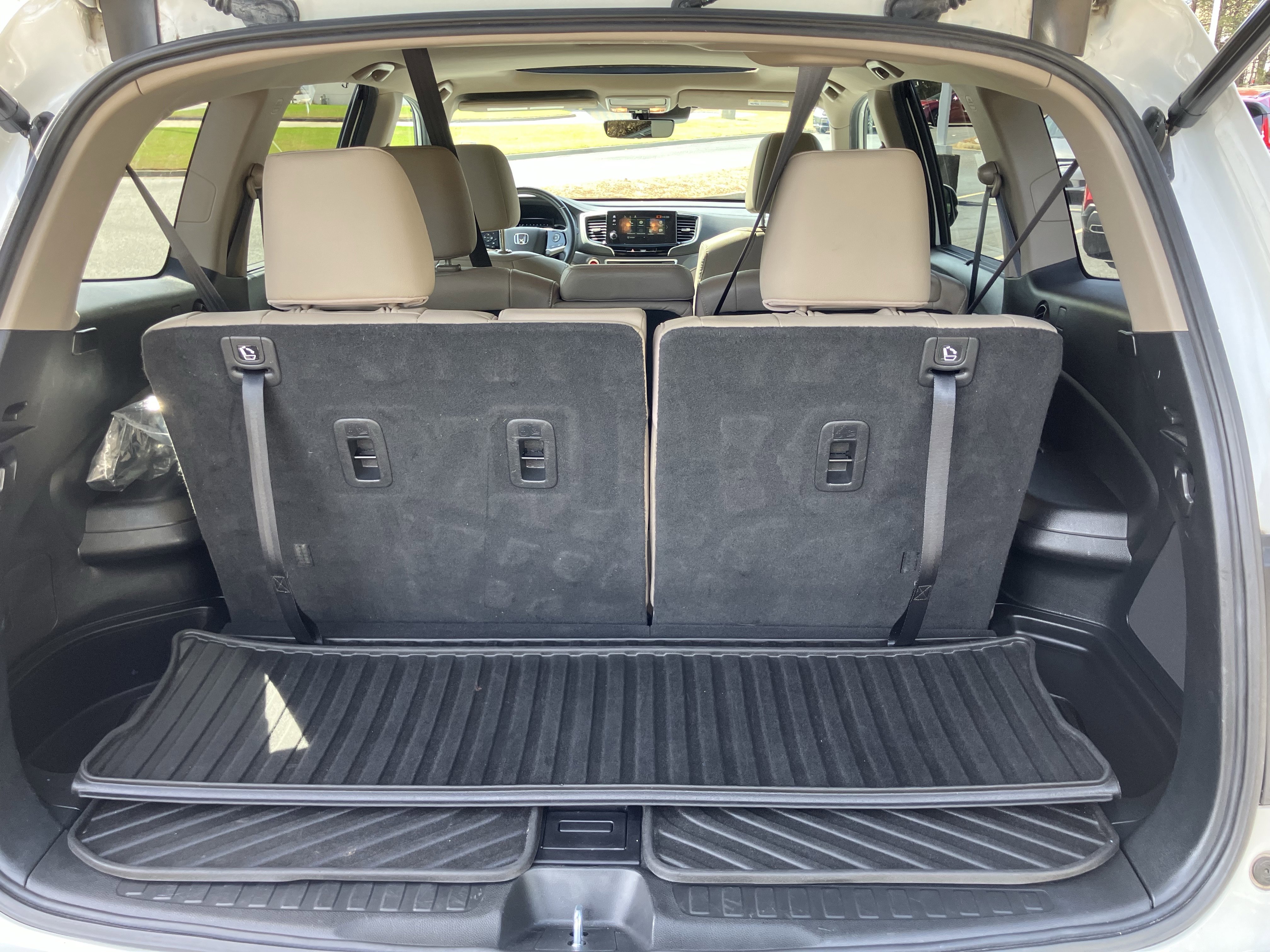 Used 2022 Honda Pilot EX-L image 35