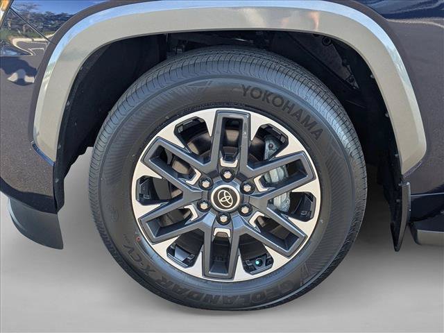 Certified 2023 Toyota Sequoia Limited w/ Tow Technology Package AWD/4WD image 24